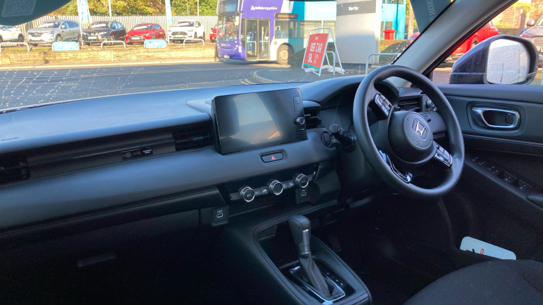 Honda HR-V 1.5 eHEV Elegance 5dr CVT Hybrid Hatchback